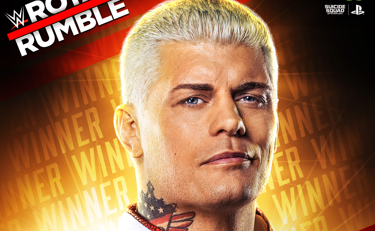 Royal Rumble 2024: Cody Rhodes es el ganador de la lucha de 30 por segunda vez al hilo