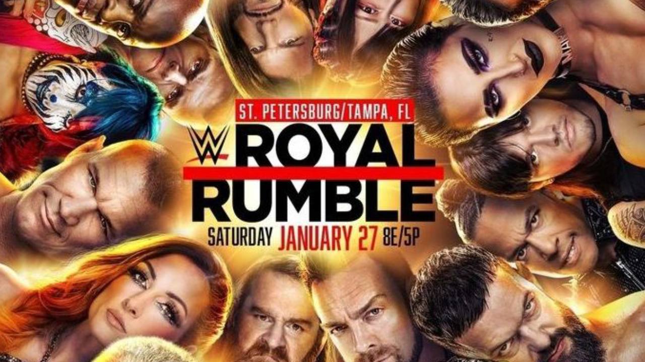 WWE Royal Rumble 2024: Cuándo, dónde y todo lo que debes saber