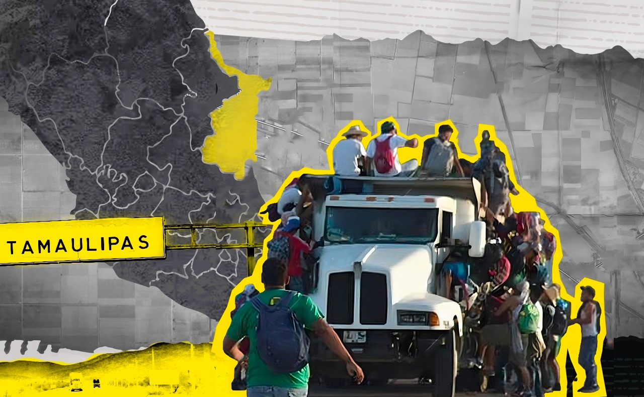 La-Lista sobre el secuestro de los 31 migrantes en Tamaulipas