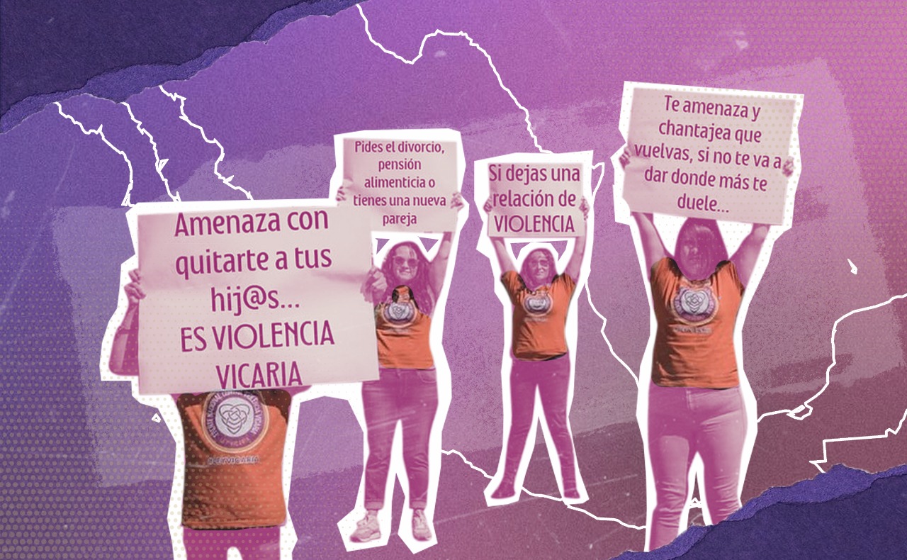Violencia Vicaria: Congreso de Chiapas aprueba incluirla en código