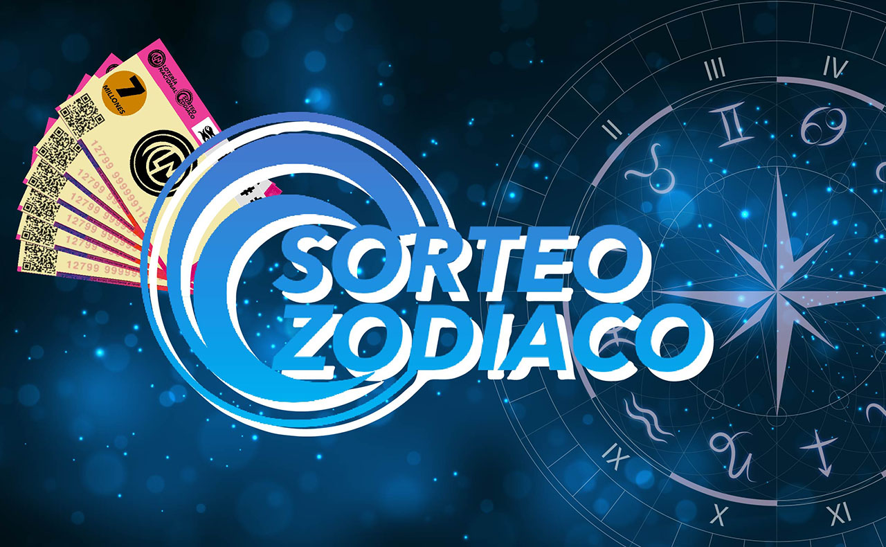 Sorteo Zodiaco 1643: ver resultados en vivo de Lotería Nacional