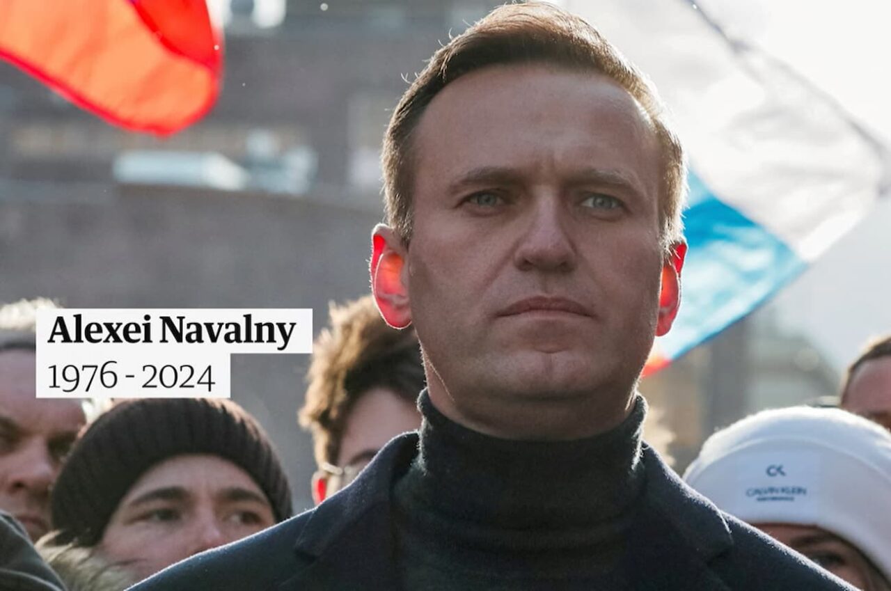 La muerte de Alexei Navalny pone en la mira al gobierno de Rusia