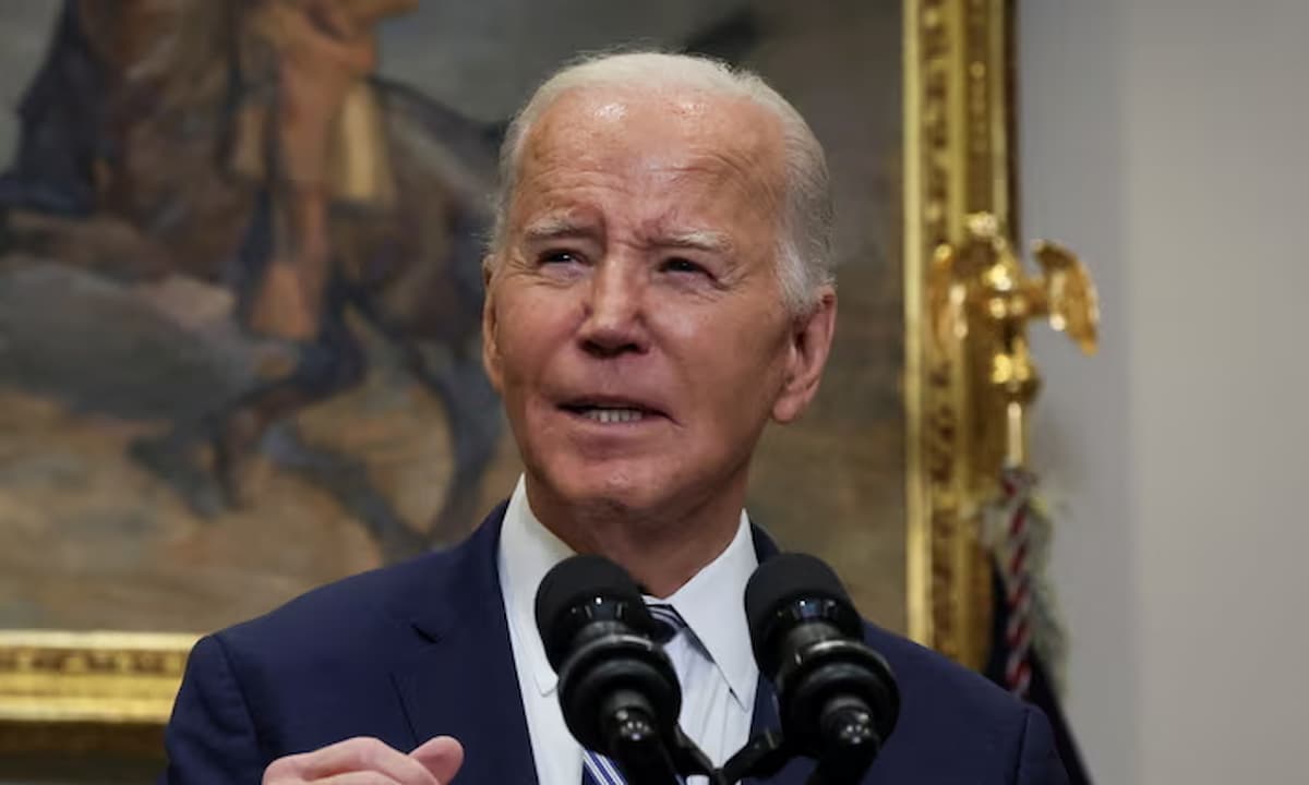 Biden anuncia cientos de nuevas sanciones contra Rusia