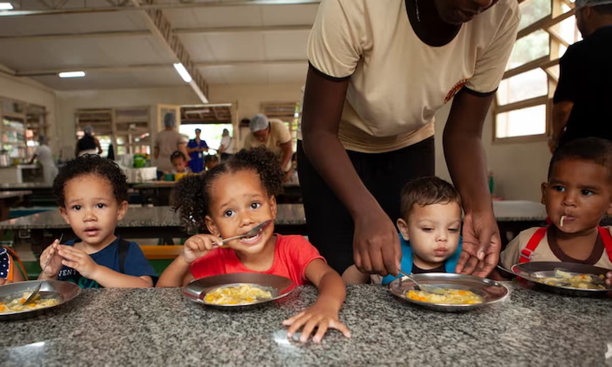 Combatir desperdicio para combatir hambre: bancos de alimentos en Brasil