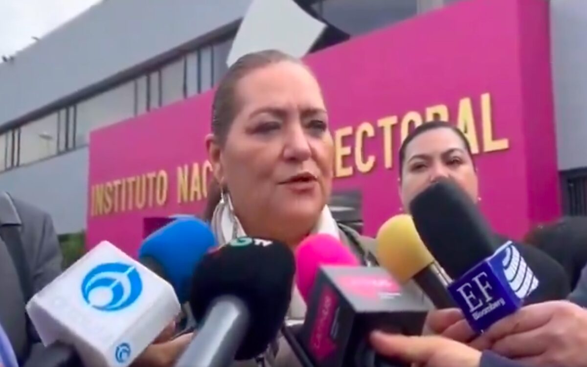 Bono electoral ‘es tranquilidad laboral para el INE’: Guadalupe Taddei