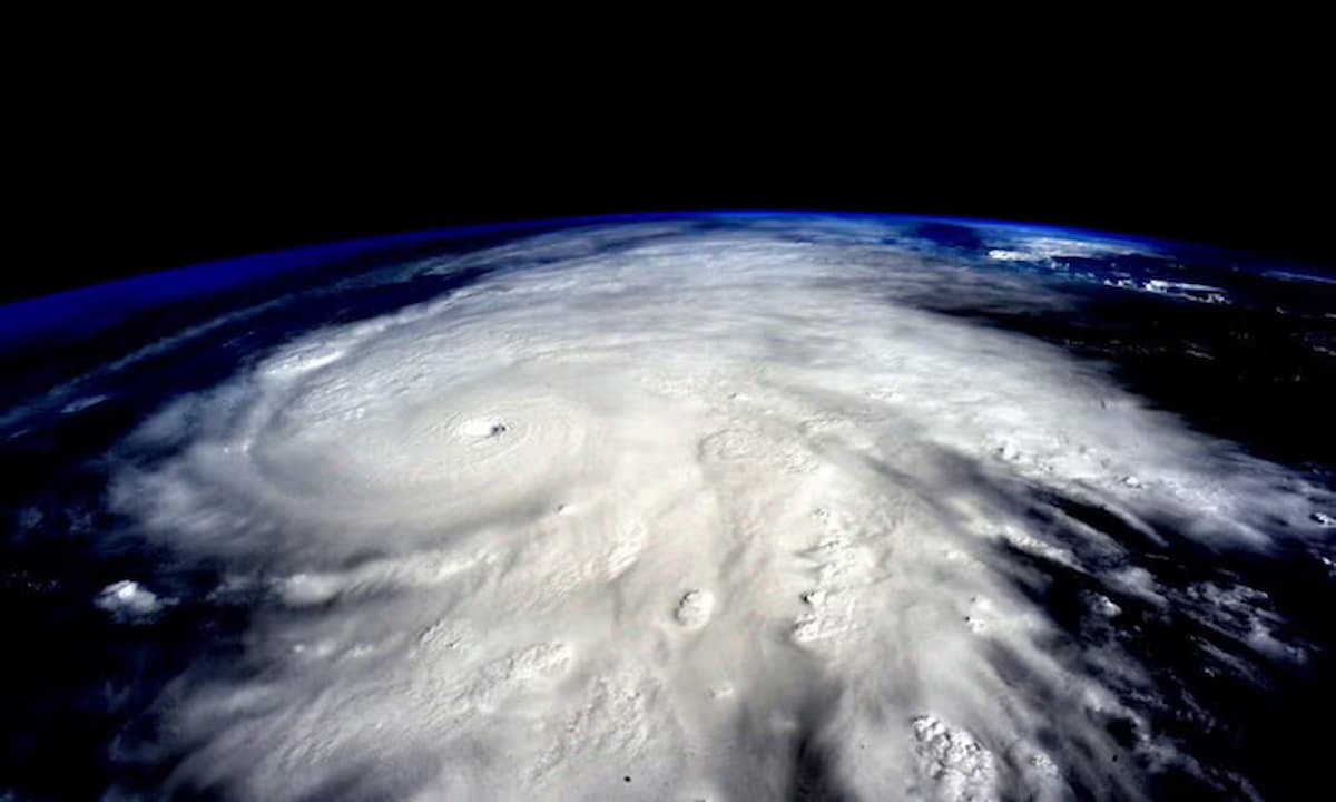 Los huracanes son cada vez más fuertes, se necesita una nueva categoría, según estudio