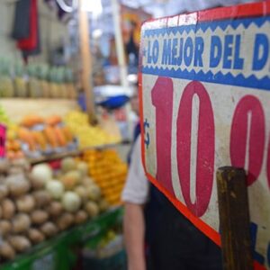 Inflación de México sube 4.63% en la primera quincena de abril: Inegi