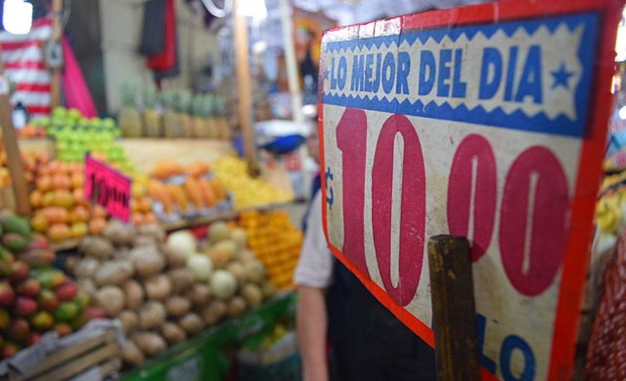 La inflación de México baja 4.45% en la primera quincena de febrero: Inegi
