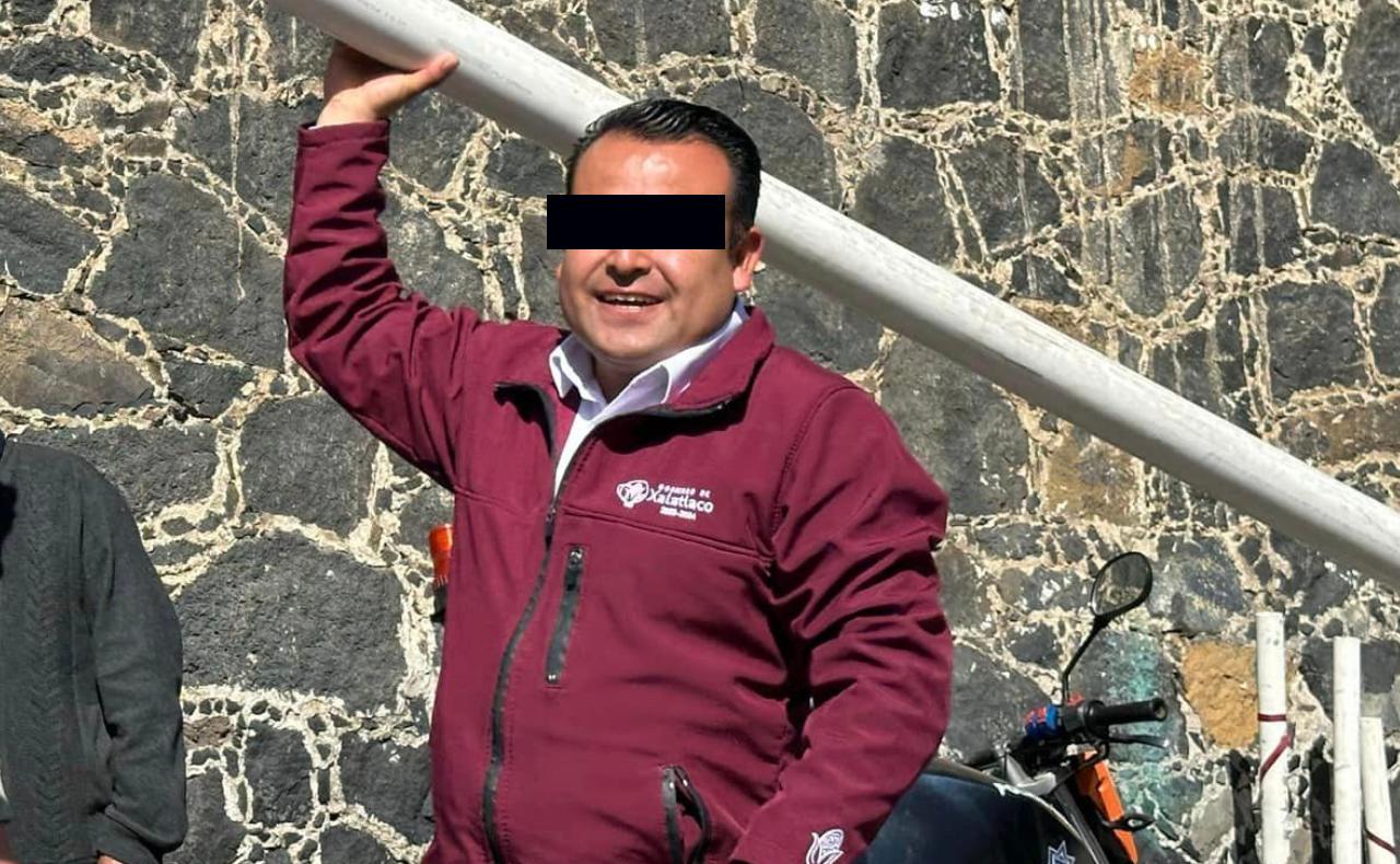 Presidente municipal de Xalatlaco es denunciado por presunto acoso sexual