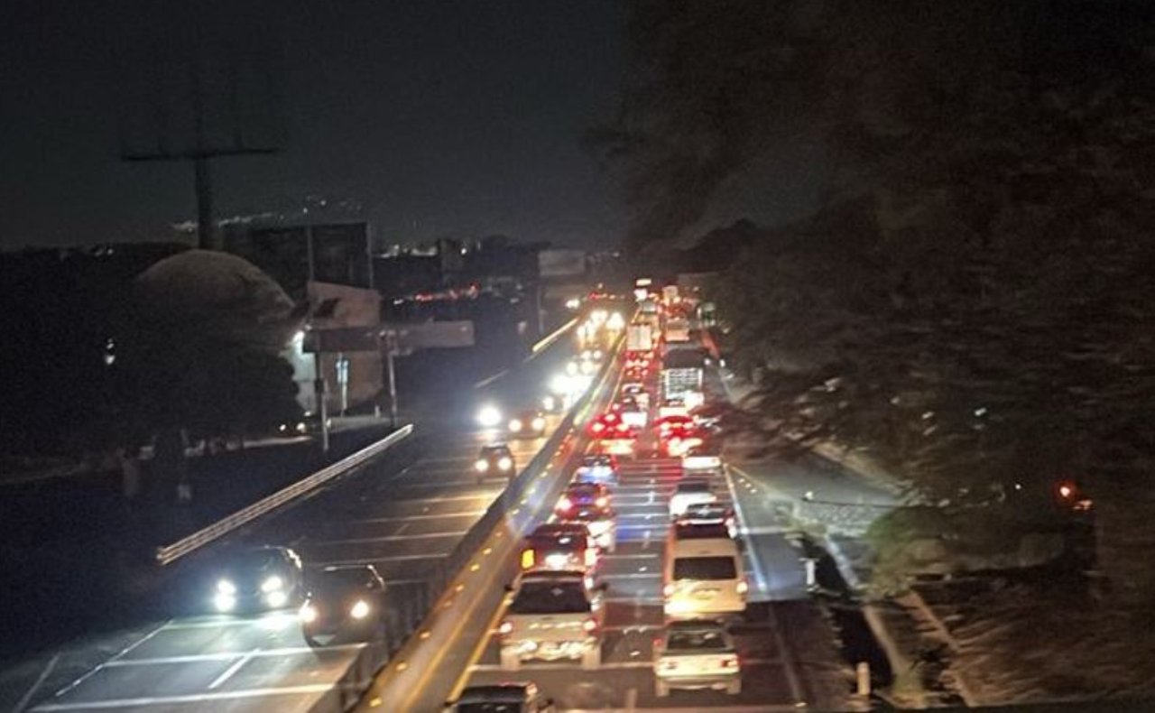 Accidente autopista Cuernavaca-Acapulco: choque deja al menos dos lesionados