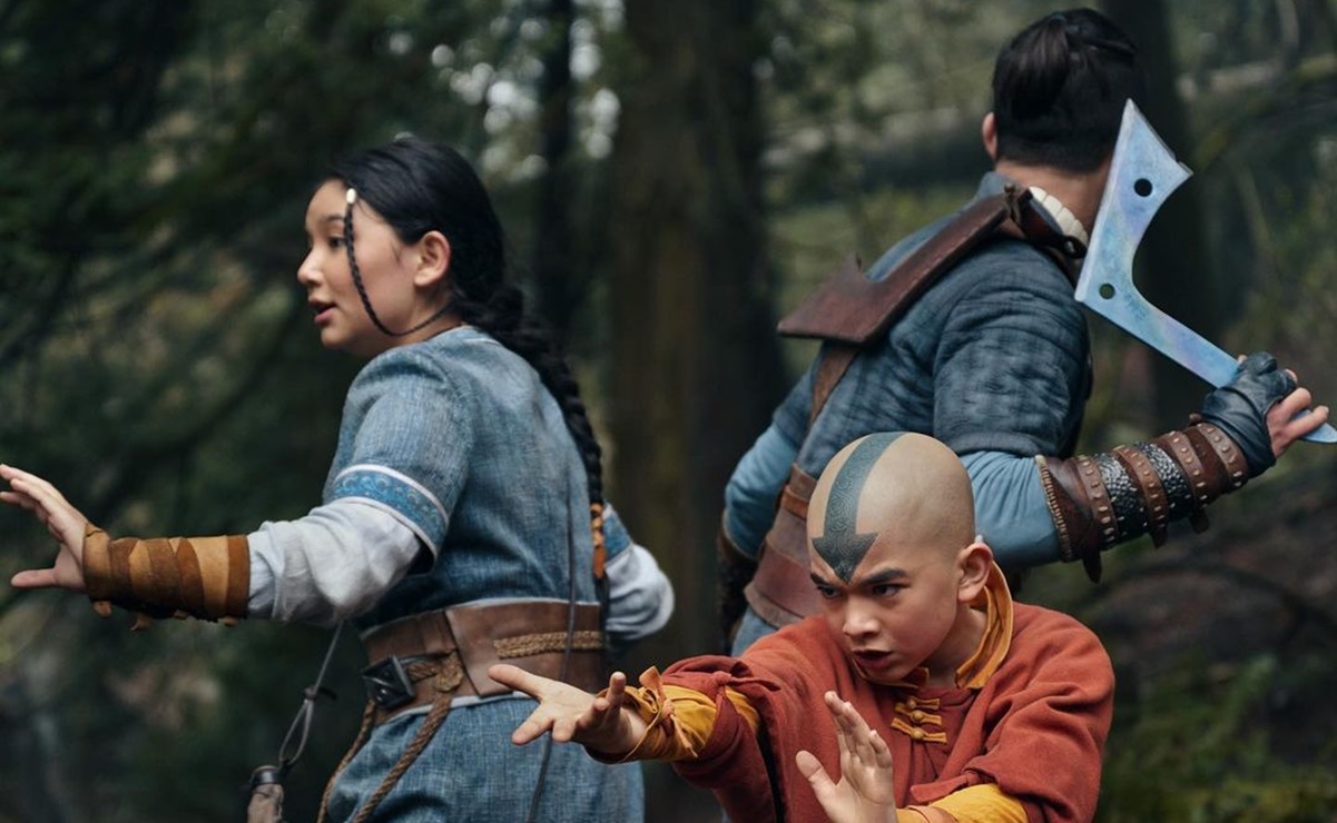 ¿Quiénes son los actores del live action de Avatar en Netflix?