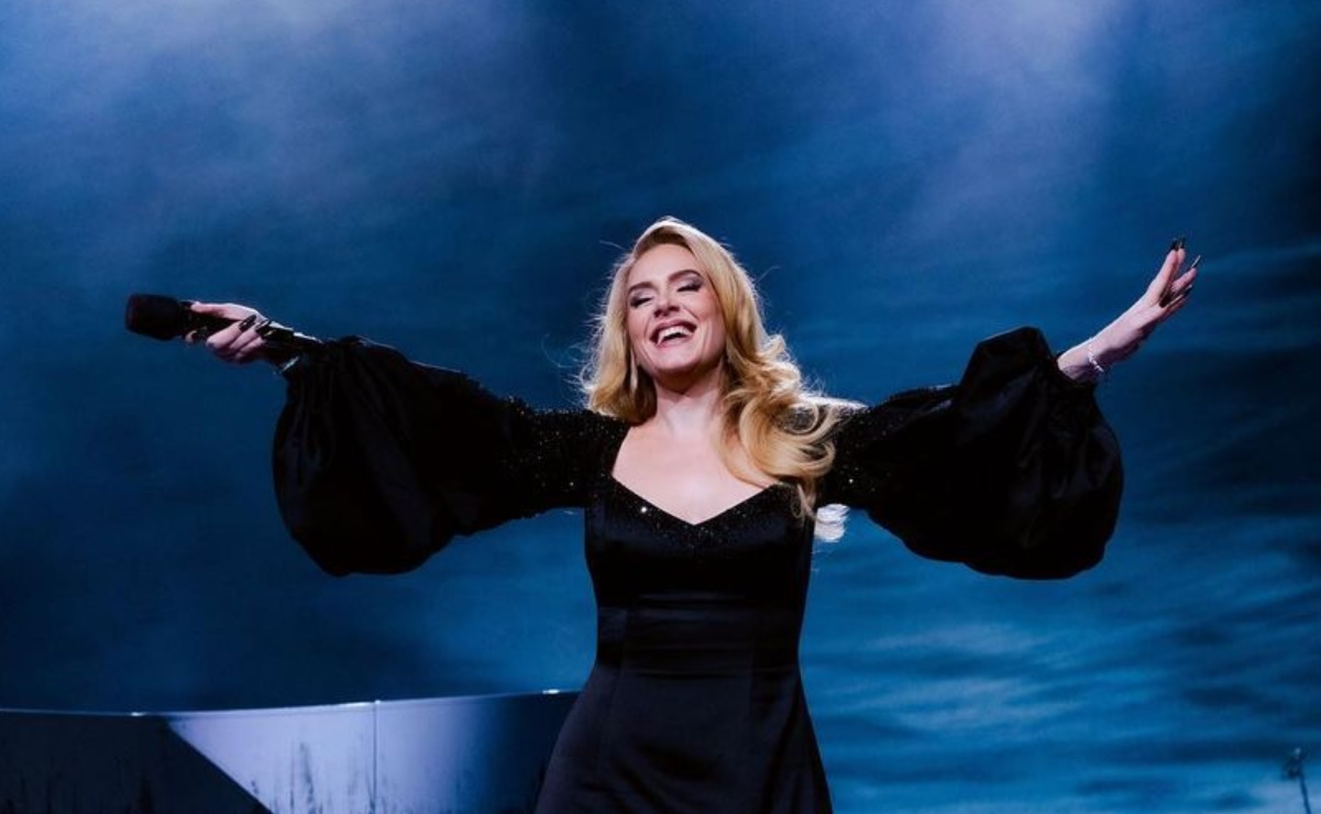 Adele pospone su residencia en Las Vegas debido a una problemas de salud