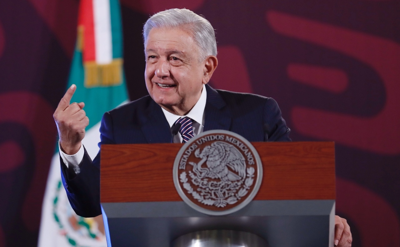 AMLO dice que no habrá un ‘narcoestado’ tras elecciones en México