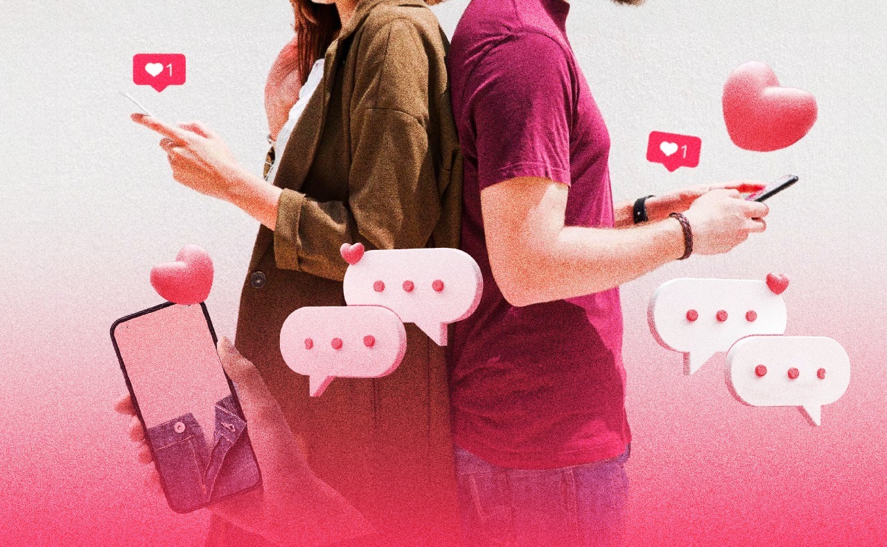 El amor en la era digital, ¿latir o vibrar? ¿cómo es ligar en las apps?