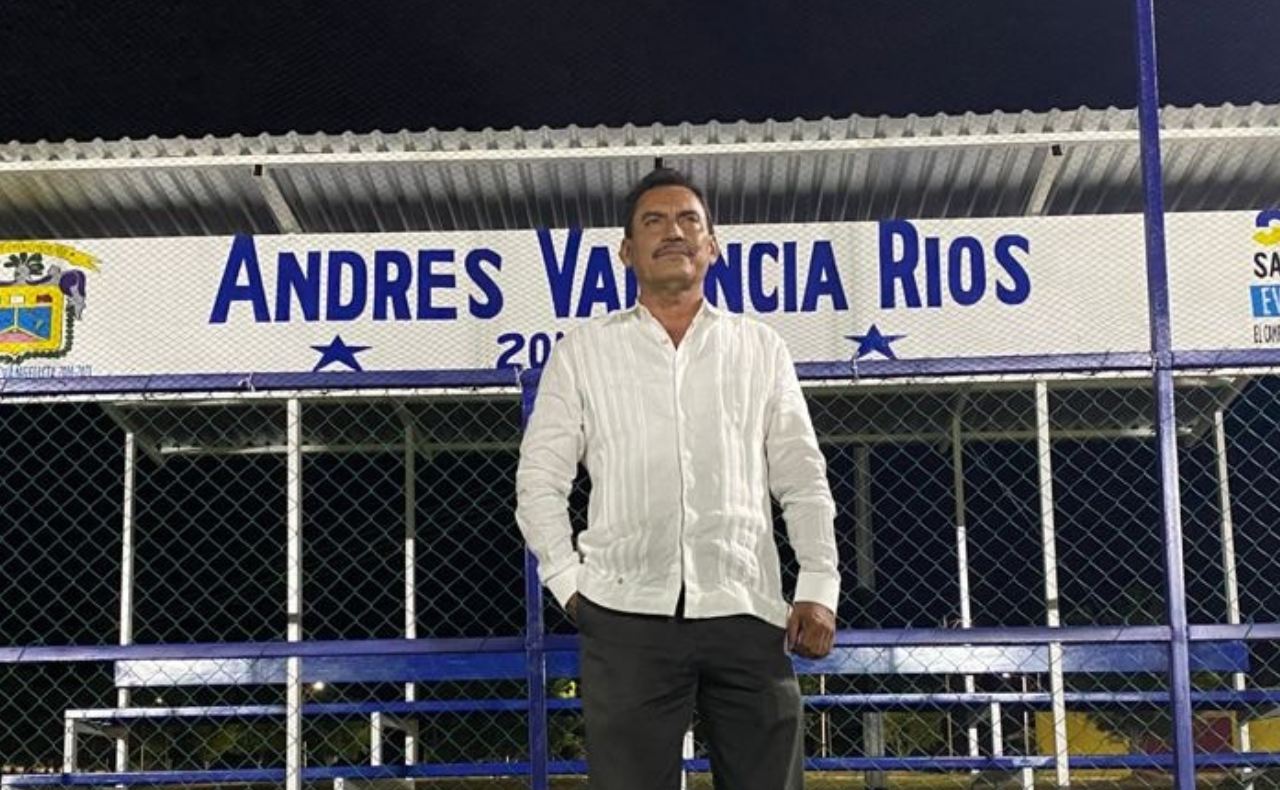 Asesinan a Andrés Valencia Ríos, exalcalde de San Juan Evangelista, Veracruz