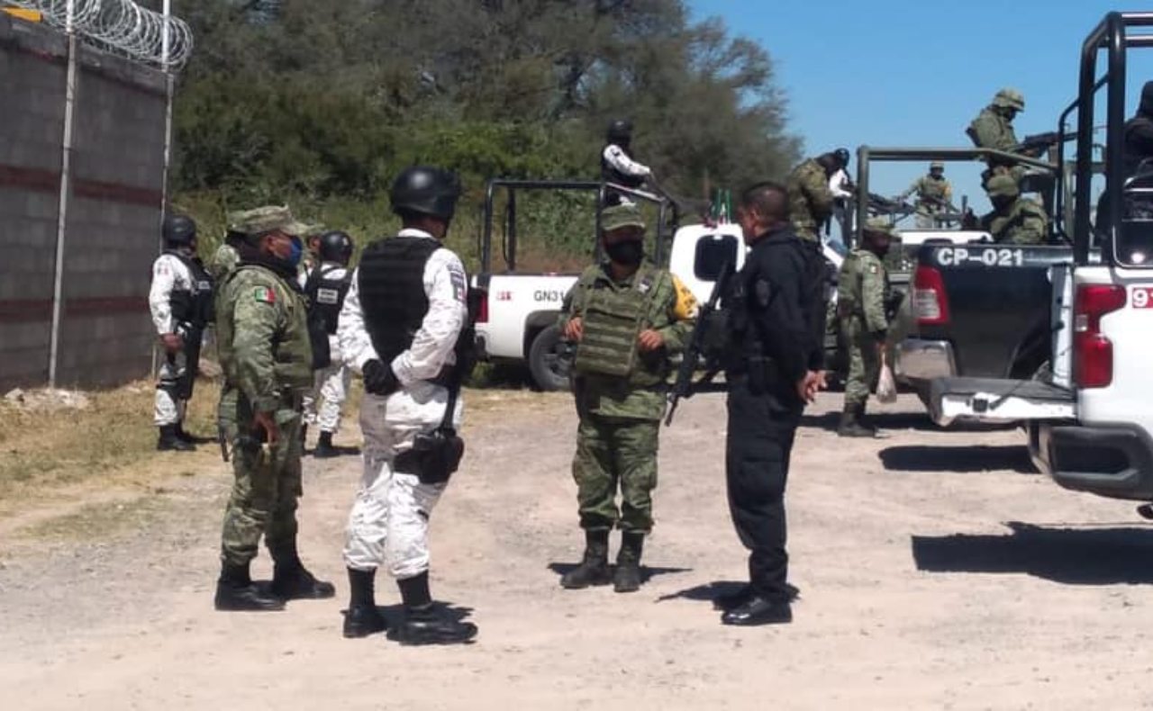 Asesinan a dos policías municipales entre los límites de Jalisco y Zacatecas