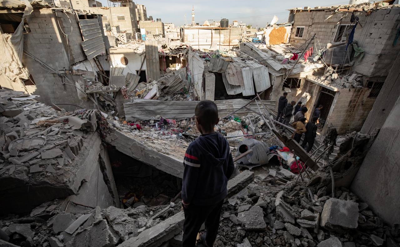 EU pedirá por primera vez en la ONU ‘un alto al fuego inmediato’ en Gaza