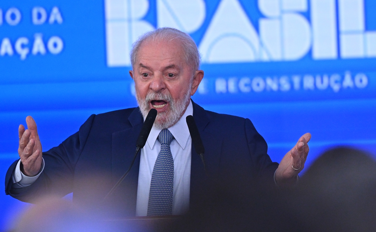 Israel declara ‘persona non grata’ a Lula da Silva tras criticar ataques en Gaza