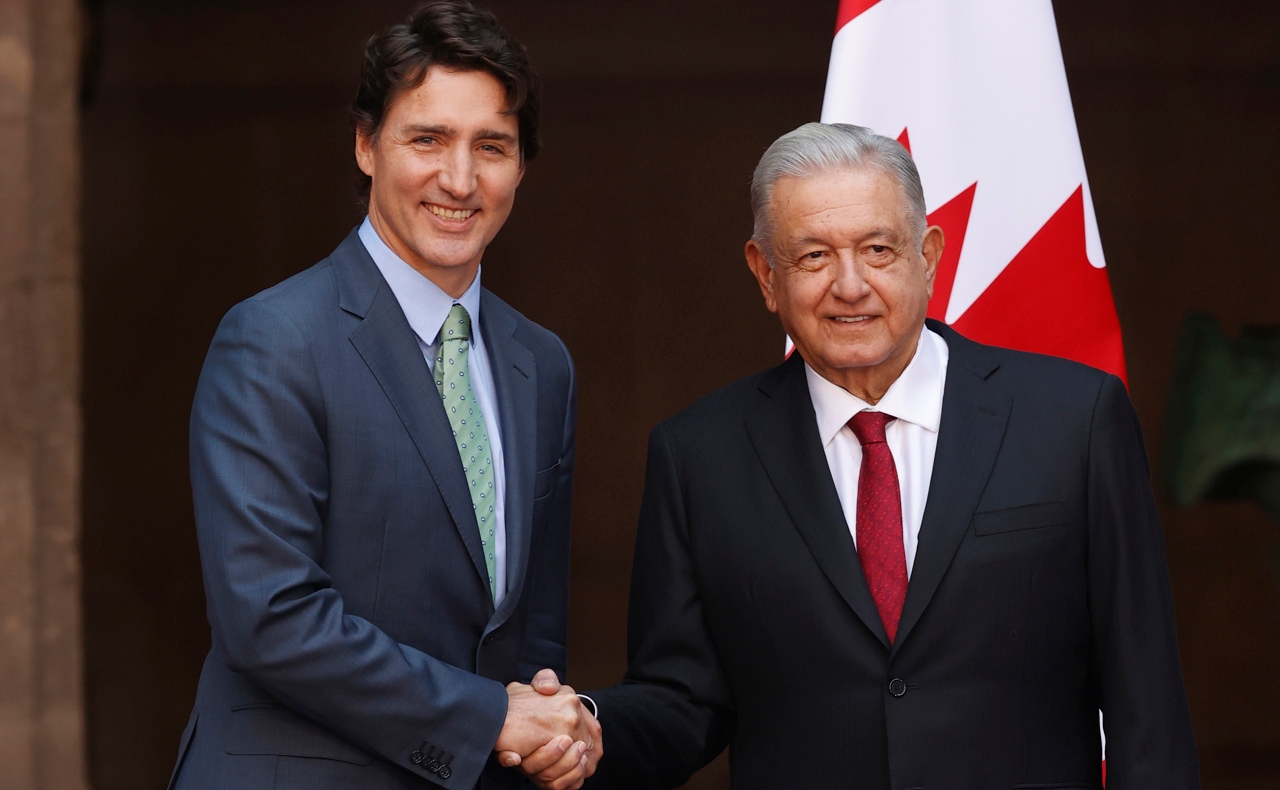 AMLO advierte que no irá a la Cumbre trilateral en Canadá ‘si no hay trato respetuoso’