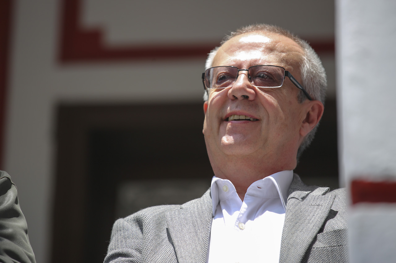 Carlos Urzúa, el matemático que se alejó de AMLO y abrazó a la oposición