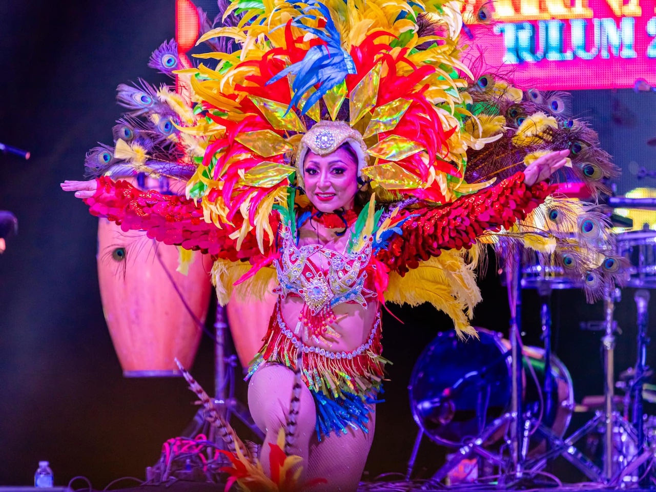 Carnaval de Tulum 2024: desfile, ruta, horario, artistas y programa
