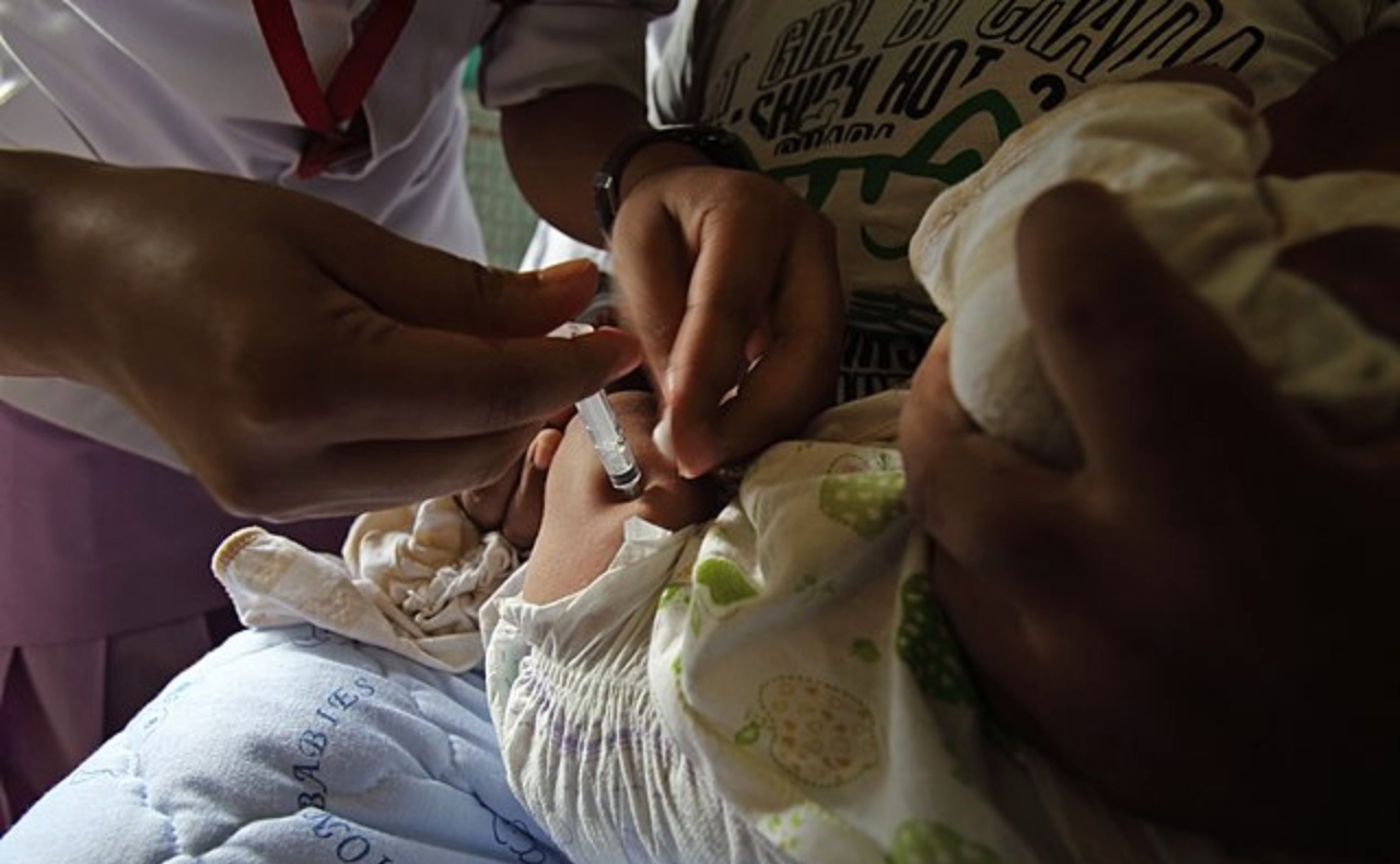 La Secretaría de Salud de México emite aviso epidemiológico por sarampión
