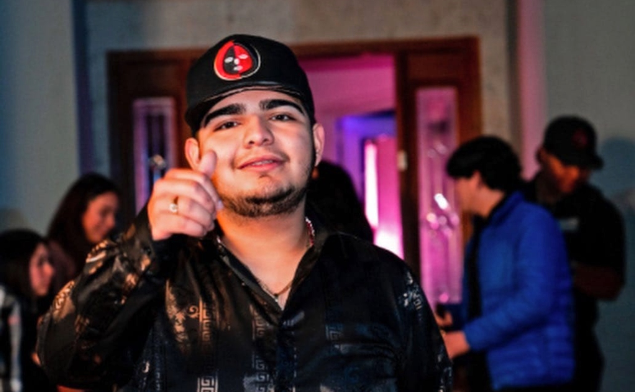 El cantante ‘Chuy Montana’ es asesinado a balazos en Tijuana, BC