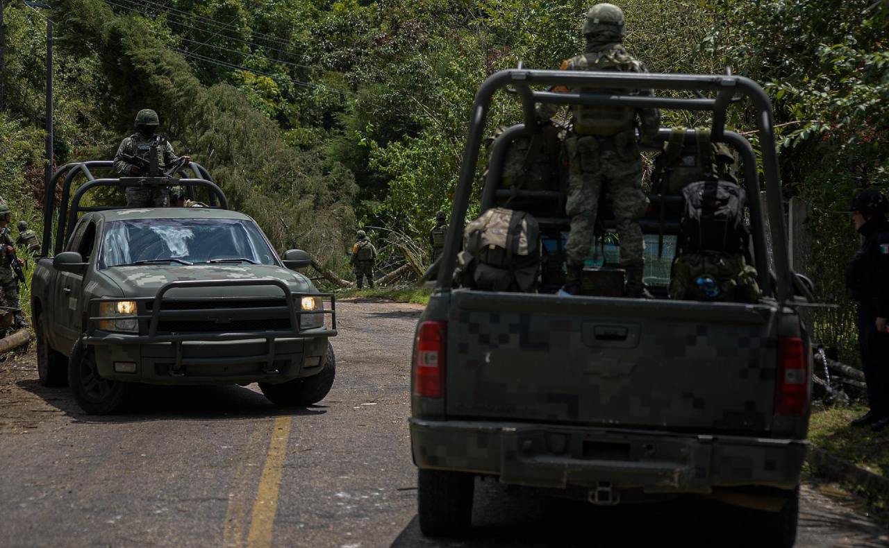 Hay más de 10 mil desplazados por conflicto armado en Chiapas: organizaciones civiles