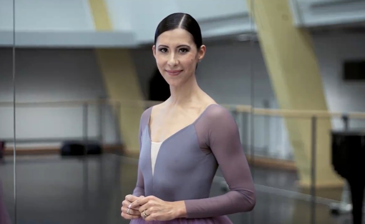 ¿Cuándo será la clase masiva de ballet de Elisa Carrillo en el Zócalo?
