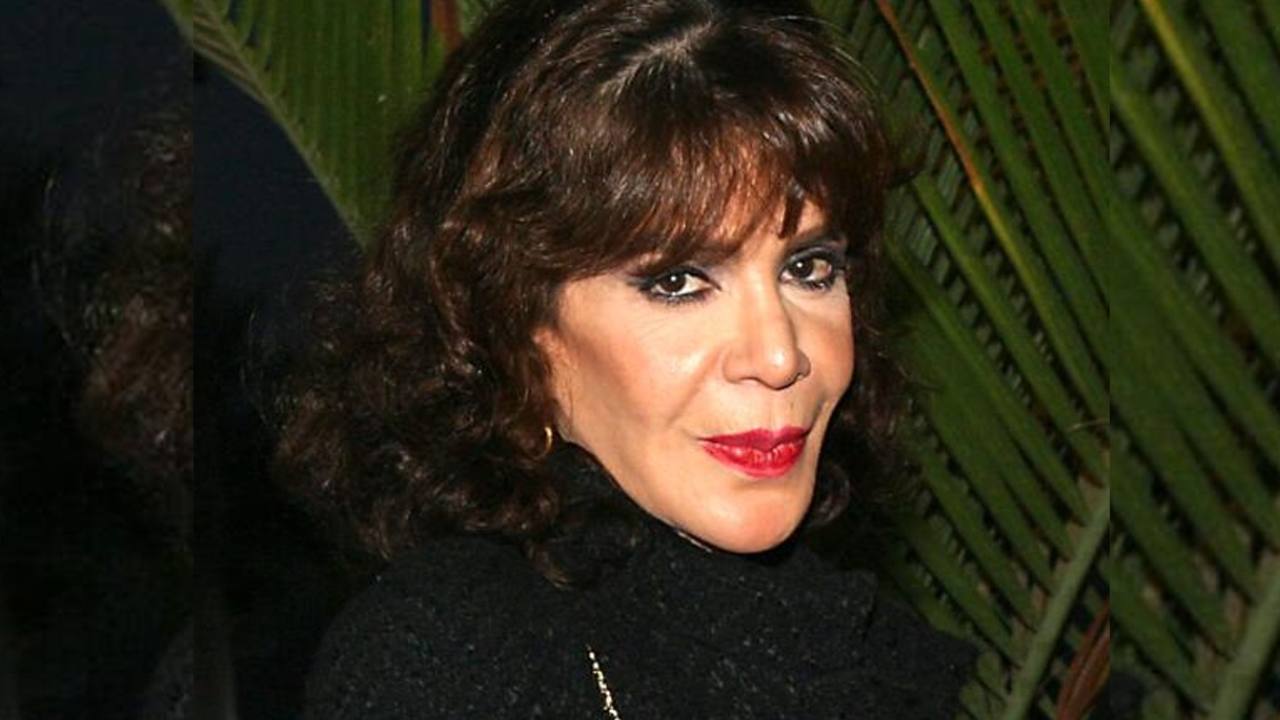 Falleció Renata Flores, actriz de Chispita y Rosa Salvaje
