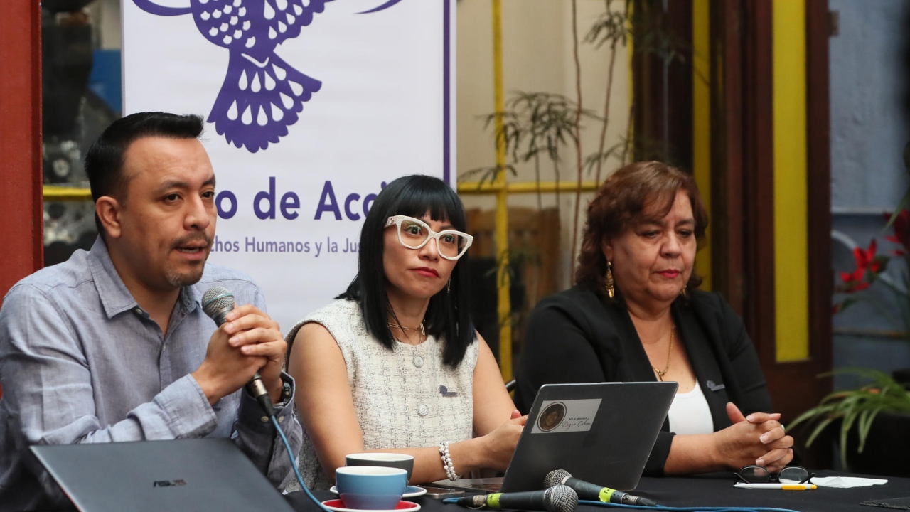 Corte IDH atrae el caso del feminicidio de Lilia Alejandra García Andrade