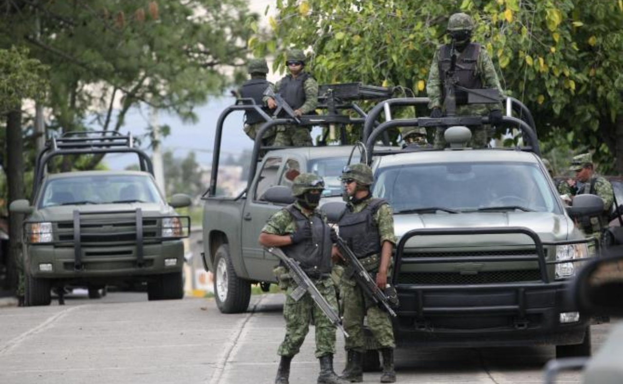 Enfrentamiento armado entre civiles y militares deja 12 muertos en Tamaulipas