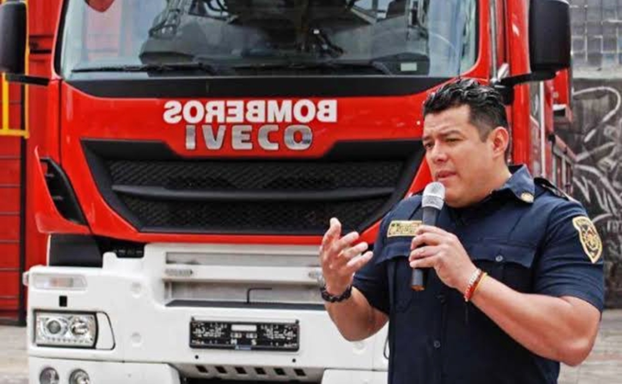 Juez dicta prisión preventiva a Ismael Figueroa, exlíder sindical de bomberos en CDMX