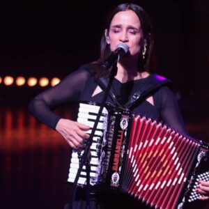 Julieta Venegas dará un concierto gratis en el Zócalo de la CDMX: fecha, hora e invitadas
