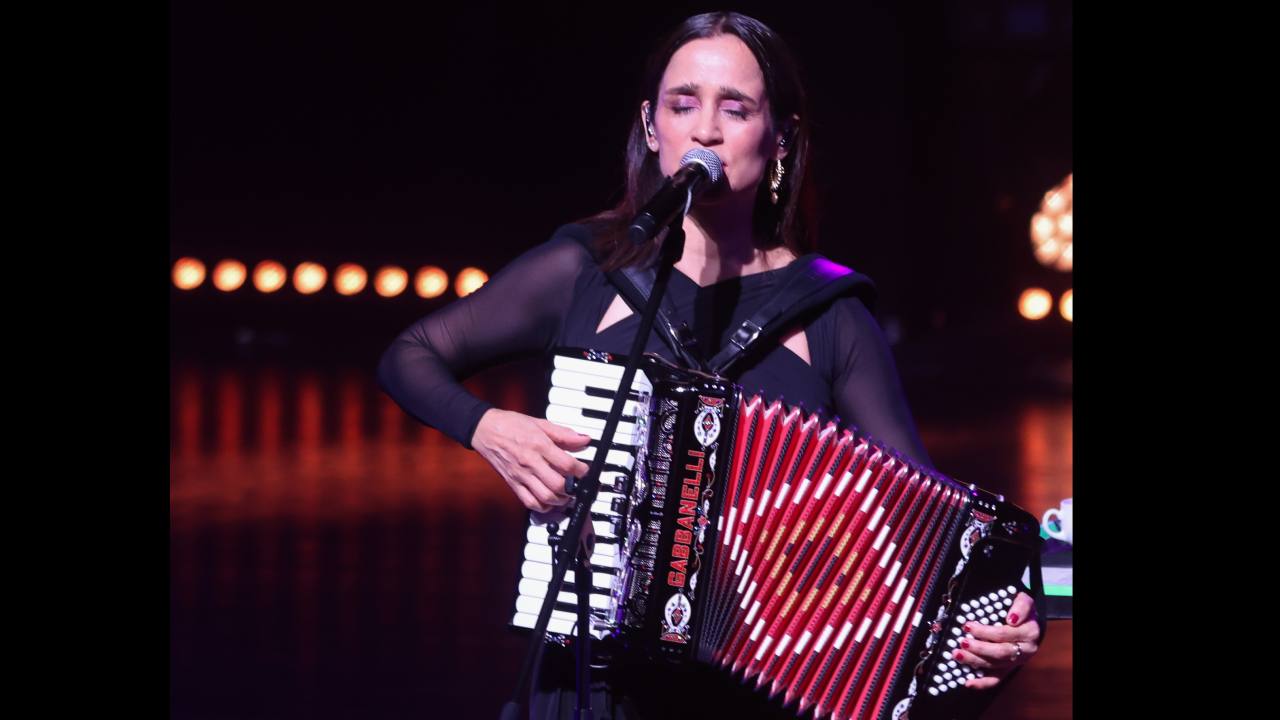 Julieta Venegas dará un concierto gratis en el Zócalo de la CDMX: fecha, hora e invitadas