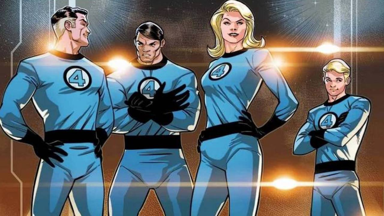 ¿Quién es quién en <em>Los 4 fantásticos</em>? Marvel revela a los protagonistas
