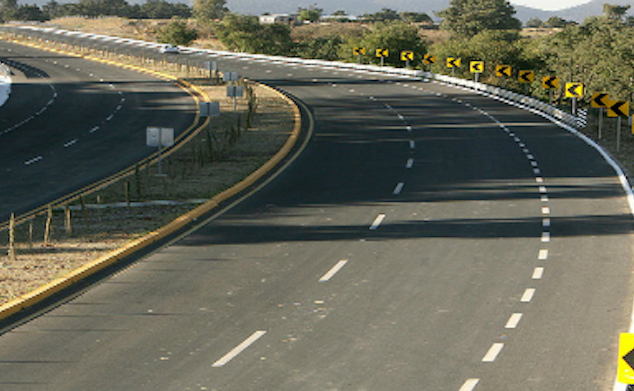 Cierre autopista México-Puebla: por obras desde zona del Outlet a los estadios