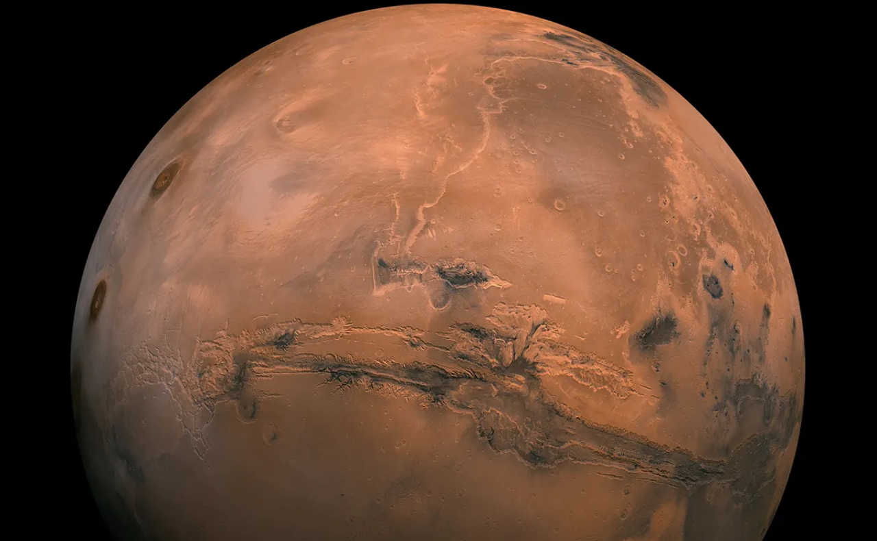 ¿Te apuntas? La NASA busca voluntarios para misión que experimentará vivir en Marte