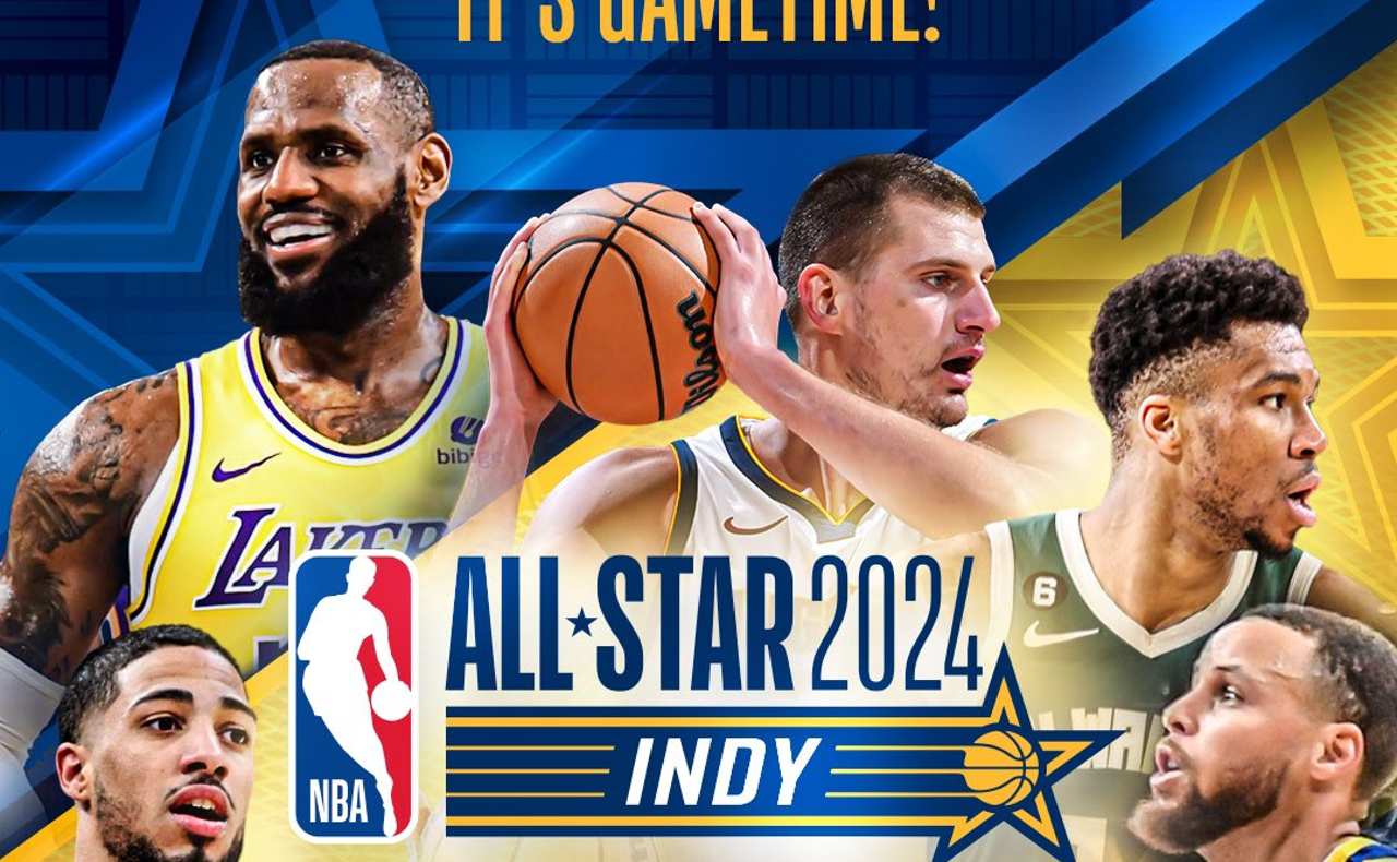 NBA All Star 2024: Fecha, horarios y dónde ver en vivo