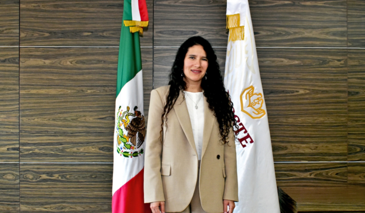 AMLO designa a Bertha Alcalde Luján como nueva directora del ISSSTE