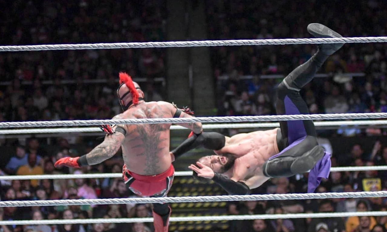 WWE en la Arena CDMX 2024 boletos: precios en Superboletos