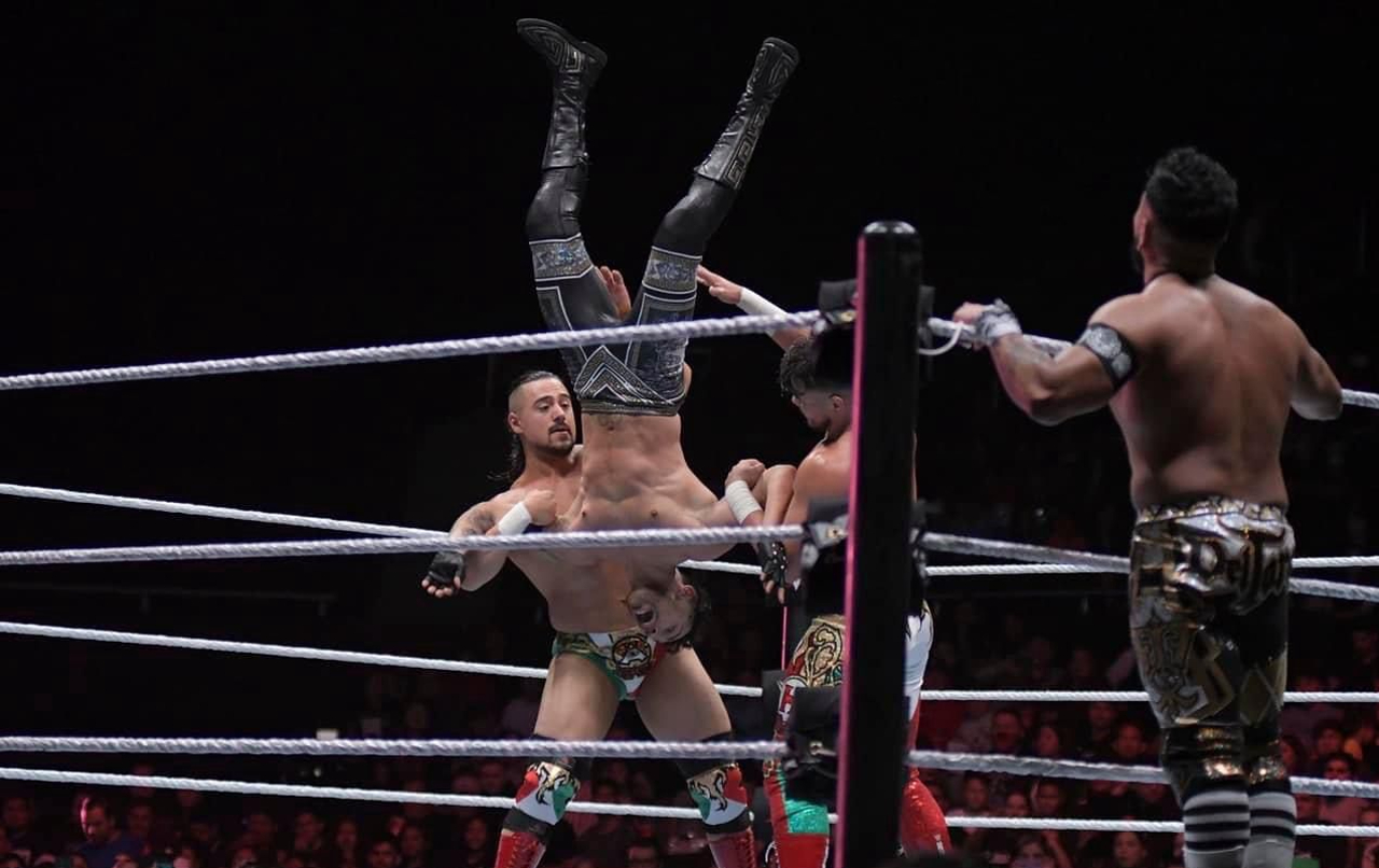 WWE en la Arena Monterrey 2024: precio de los boletos por Superboletos.com