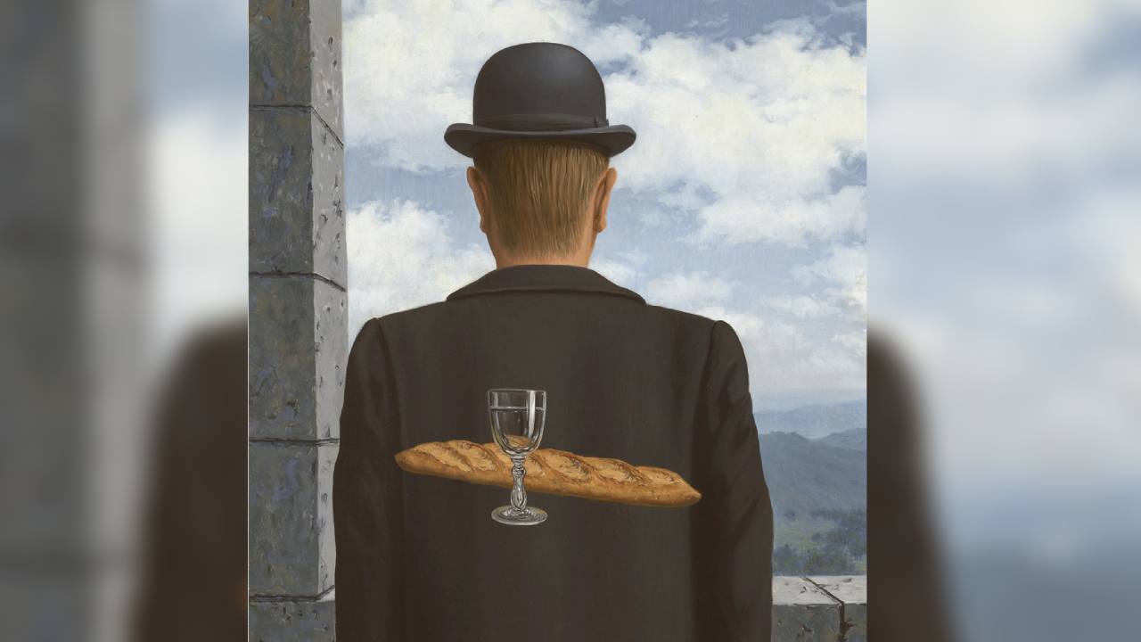 Christie’s realizará millonaria subasta con obra de Magritte