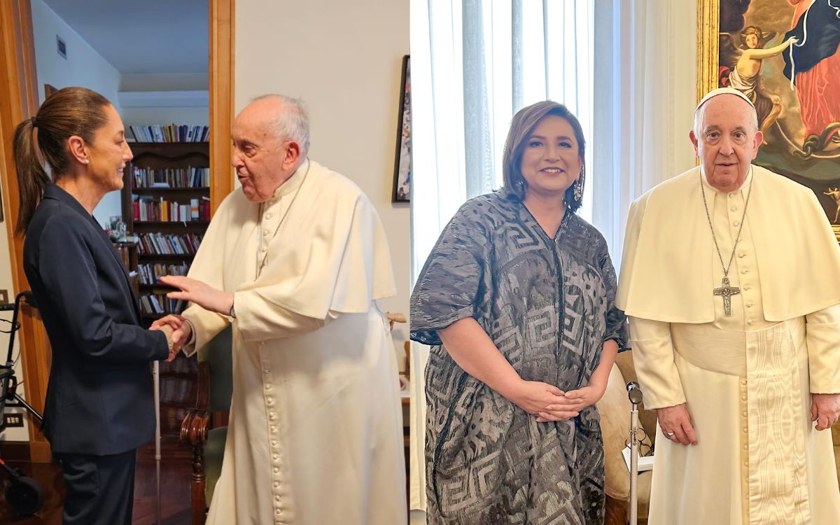 La Iglesia le dice al Papa que aún no es posible saber quién será la próxima presidenta