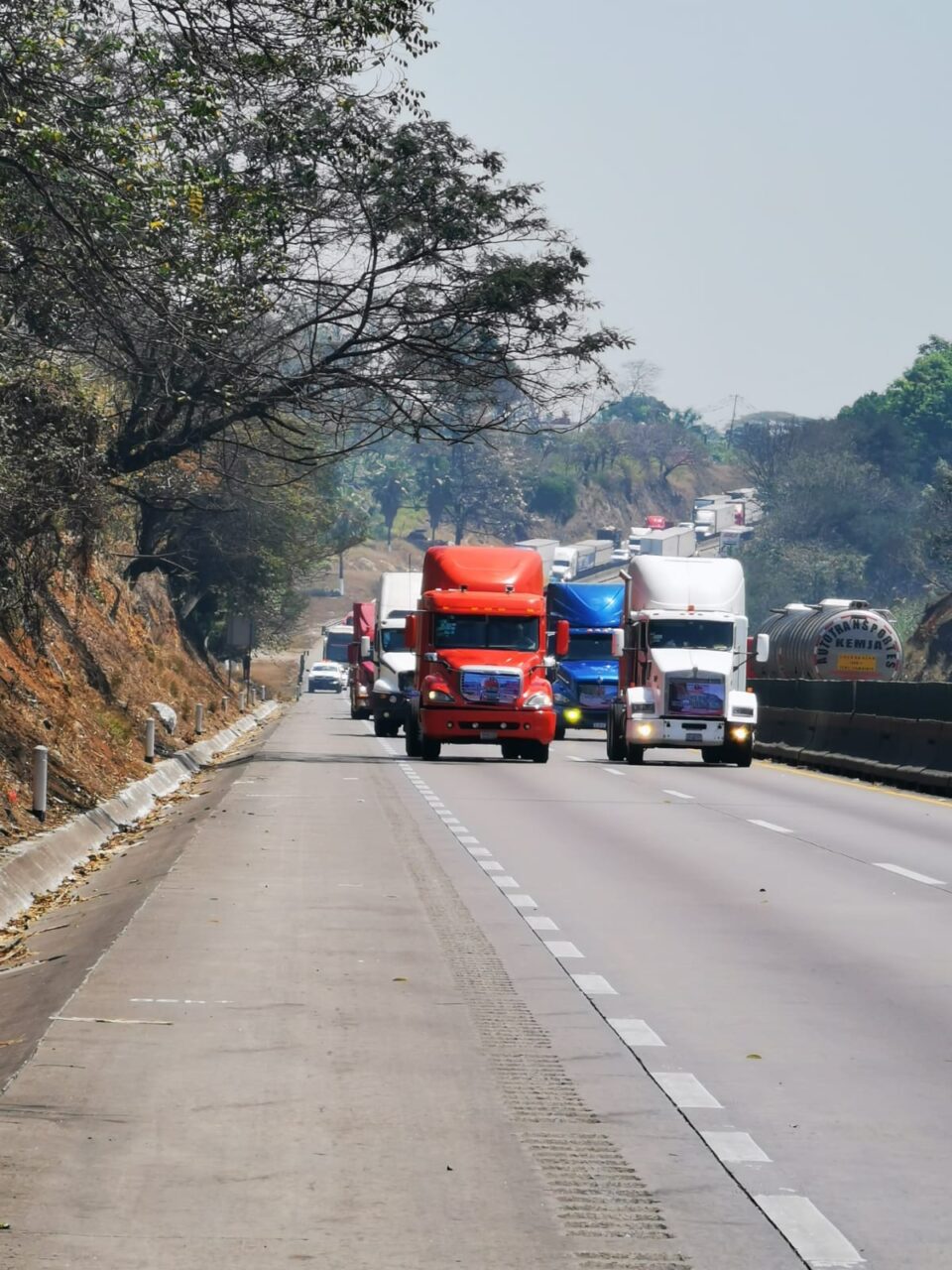 Robo de transporte de carga aumentó 46% en los últimos 2 años en México: Amis