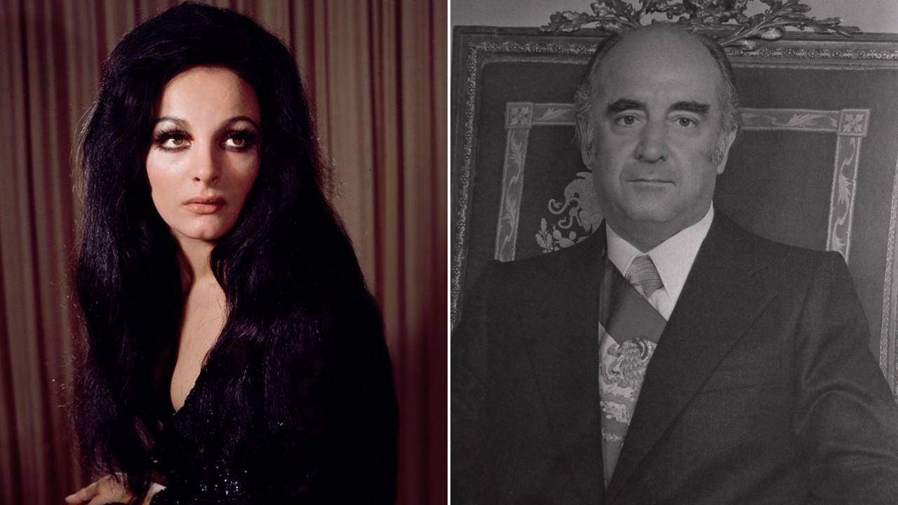 Sasha Montenegro y José López Portillo: Así fue su caótica relación amorosa