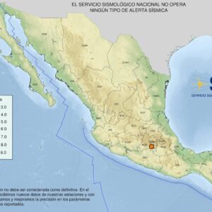 Sismo en Cuernavaca hoy: temblor magnitud 4 sacude Morelos
