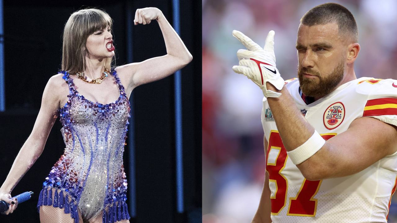 Taylor Swift revoluciona a la NFL