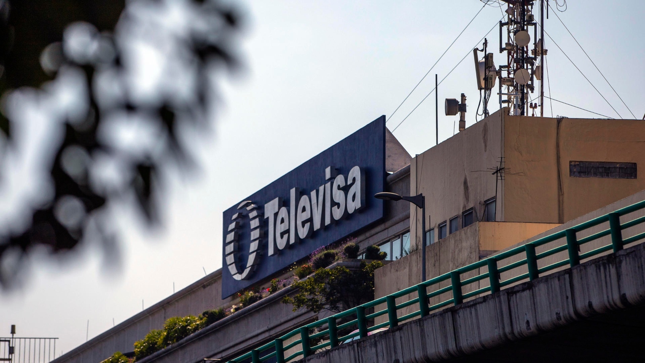 Televisa reporta pérdidas netas por 620.2 mdd en 2023