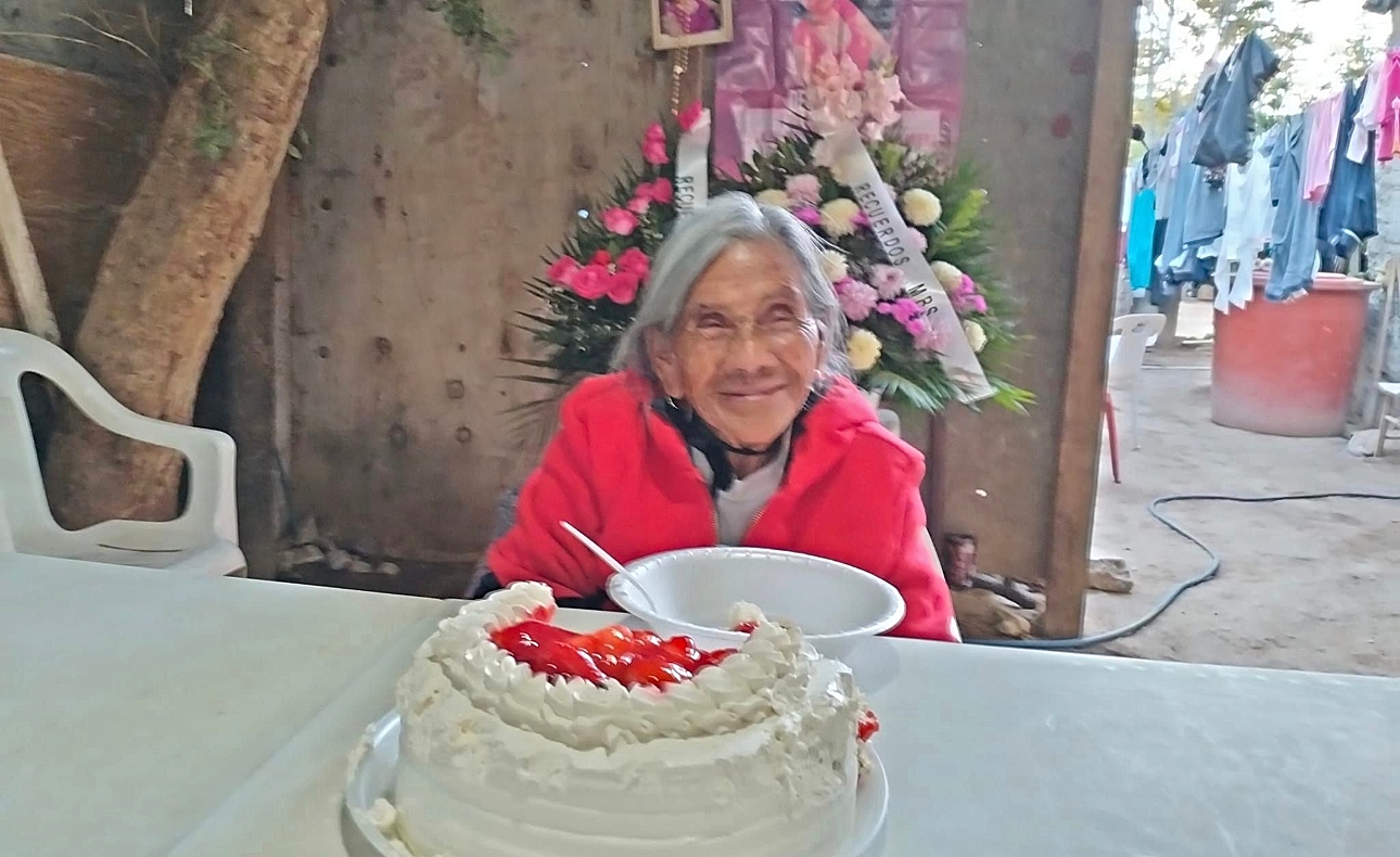 ‘Teresita’, la buscadora más longeva de México, muere a los 90 años en Sonora